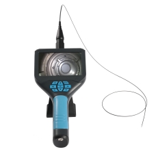 G Series Portable Industrial Borescope Side View